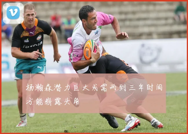 杨瀚森潜力巨大或需两到三年时间方能崭露头角